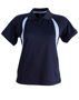 Picture of Winning Spirit Ladies' Cooldry Soft Mesh Polo PS52