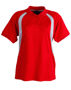Picture of Winning Spirit Ladies' Cooldry Soft Mesh Polo PS52