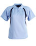Picture of Winning Spirit Ladies' Cooldry Soft Mesh Polo PS52