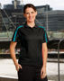 Picture of Winning Spirit Ladies S/S Sport Polo Truedry PS54