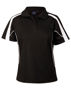 Picture of Winning Spirit Ladies S/S Sport Polo Truedry PS54