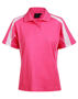 Picture of Winning Spirit Ladies S/S Sport Polo Truedry PS54