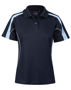 Picture of Winning Spirit Ladies S/S Sport Polo Truedry PS54