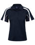 Picture of Winning Spirit Ladies S/S Sport Polo Truedry PS54