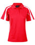 Picture of Winning Spirit Ladies S/S Sport Polo Truedry PS54