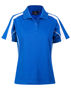 Picture of Winning Spirit Ladies S/S Sport Polo Truedry PS54
