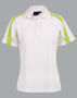 Picture of Winning Spirit Ladies S/S Sport Polo Truedry PS54
