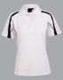 Picture of Winning Spirit Ladies S/S Sport Polo Truedry PS54