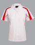 Picture of Winning Spirit Ladies S/S Sport Polo Truedry PS54