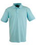 Picture of Winning Spirit Men'S Cotton Stretch Polo PS55