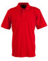 Picture of Winning Spirit Men'S Cotton Stretch Polo PS55