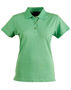 Picture of Winning Spirit Ladies Cotton Stretch Polo PS56