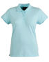 Picture of Winning Spirit Ladies Cotton Stretch Polo PS56