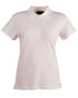Picture of Winning Spirit Ladies Cotton Stretch Polo PS56
