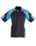 Picture of Winning Spirit Men'S Cooldry Contrast Polo With Sleeve Panel PS61