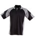 Picture of Winning Spirit Men'S Cooldry Contrast Polo With Sleeve Panel PS61
