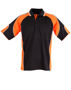 Picture of Winning Spirit Men'S Cooldry Contrast Polo With Sleeve Panel PS61