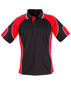 Picture of Winning Spirit Men'S Cooldry Contrast Polo With Sleeve Panel PS61