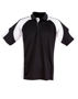 Picture of Winning Spirit Men'S Cooldry Contrast Polo With Sleeve Panel PS61