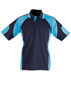 Picture of Winning Spirit Men'S Cooldry Contrast Polo With Sleeve Panel PS61