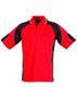 Picture of Winning Spirit Men'S Cooldry Contrast Polo With Sleeve Panel PS61