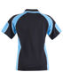 Picture of Winning Spirit Ladies' Cooldry Contrast Polo With Sleeve Panel PS62