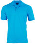 Picture of Winning Spirit Men'S Turedry Pique Polo PS63