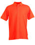 Picture of Winning Spirit Men'S Turedry Pique Polo PS63