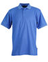 Picture of Winning Spirit Men'S Turedry Pique Polo PS63