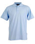 Picture of Winning Spirit Men'S Turedry Pique Polo PS63