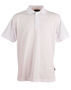 Picture of Winning Spirit Men'S Turedry Pique Polo PS63