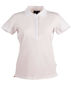 Picture of Winning Spirit Ladies' Turedry Pique Polo PS64