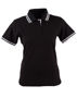 Picture of Winning Spirit Ladies' Truedry Contrast S/S Polo PS66