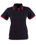 Picture of Winning Spirit Ladies' Truedry Contrast S/S Polo PS66