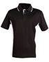 Picture of Winning Spirit Men'S Truedry Contrast S/S Polo PS73