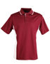 Picture of Winning Spirit Men'S Truedry Contrast S/S Polo PS73