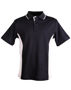 Picture of Winning Spirit Men'S Truedry Contrast S/S Polo PS73