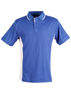 Picture of Winning Spirit Men'S Truedry Contrast S/S Polo PS73