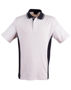 Picture of Winning Spirit Men'S Truedry Contrast S/S Polo PS73