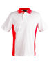 Picture of Winning Spirit Men'S Truedry Contrast S/S Polo PS73