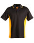 Picture of Winning Spirit Kids' Truedry Contrast S/S Polo PS73K