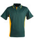 Picture of Winning Spirit Kids' Truedry Contrast S/S Polo PS73K