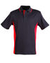 Picture of Winning Spirit Kids' Truedry Contrast S/S Polo PS73K