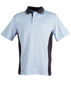 Picture of Winning Spirit Kids' Truedry Contrast S/S Polo PS73K