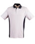 Picture of Winning Spirit Kids' Truedry Contrast S/S Polo PS73K