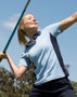 Picture of Winning Spirit Ladies' Truedry Contrast S/S Polo PS74