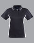 Picture of Winning Spirit Ladies' Truedry Contrast S/S Polo PS74