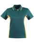 Picture of Winning Spirit Ladies' Truedry Contrast S/S Polo PS74