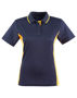 Picture of Winning Spirit Ladies' Truedry Contrast S/S Polo PS74