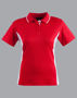 Picture of Winning Spirit Ladies' Truedry Contrast S/S Polo PS74